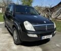Чорний Cанг Йонг Rexton, об'ємом двигуна 2.7 л та пробігом 235 тис. км за 3390 $, фото 1 на Automoto.ua