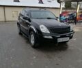 Чорний Cанг Йонг Rexton, об'ємом двигуна 2.7 л та пробігом 400 тис. км за 7300 $, фото 20 на Automoto.ua