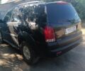 Чорний Cанг Йонг Rexton, об'ємом двигуна 2.7 л та пробігом 350 тис. км за 3610 $, фото 3 на Automoto.ua