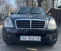 Чорний Cанг Йонг Rexton, об'ємом двигуна 0.27 л та пробігом 352 тис. км за 7000 $, фото 5 на Automoto.ua