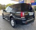 Чорний Cанг Йонг Rexton, об'ємом двигуна 2.7 л та пробігом 245 тис. км за 6999 $, фото 4 на Automoto.ua