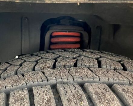 Чорний Cанг Йонг Rexton, об'ємом двигуна 2.7 л та пробігом 275 тис. км за 4300 $, фото 5 на Automoto.ua