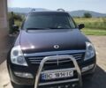 Чорний Cанг Йонг Rexton, об'ємом двигуна 2.3 л та пробігом 198 тис. км за 7150 $, фото 1 на Automoto.ua