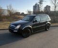 Черный Cанг Йонг Рекстон, объемом двигателя 2.7 л и пробегом 353 тыс. км за 3799 $, фото 1 на Automoto.ua