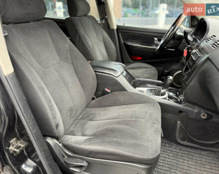 Чорний Cанг Йонг Rexton, об'ємом двигуна 2.7 л та пробігом 314 тис. км за 5900 $, фото 13 на Automoto.ua
