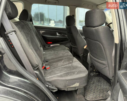 Чорний Cанг Йонг Rexton, об'ємом двигуна 2.7 л та пробігом 314 тис. км за 5900 $, фото 14 на Automoto.ua