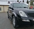 Чорний Cанг Йонг Rexton, об'ємом двигуна 2.7 л та пробігом 400 тис. км за 7300 $, фото 24 на Automoto.ua