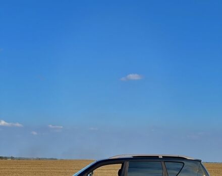 Чорний Cанг Йонг Rexton, об'ємом двигуна 2.7 л та пробігом 340 тис. км за 4000 $, фото 4 на Automoto.ua