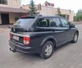 Черный Cанг Йонг Рекстон, объемом двигателя 2 л и пробегом 200 тыс. км за 3950 $, фото 4 на Automoto.ua