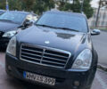Чорний Cанг Йонг Rexton, об'ємом двигуна 2.7 л та пробігом 255 тис. км за 5000 $, фото 3 на Automoto.ua