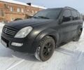 Чорний Cанг Йонг Rexton, об'ємом двигуна 2.7 л та пробігом 289 тис. км за 3300 $, фото 1 на Automoto.ua