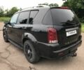Чорний Cанг Йонг Rexton, об'ємом двигуна 2.7 л та пробігом 253 тис. км за 4999 $, фото 6 на Automoto.ua