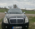 Чорний Cанг Йонг Rexton, об'ємом двигуна 2.7 л та пробігом 255 тис. км за 5000 $, фото 1 на Automoto.ua