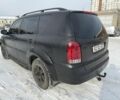 Чорний Cанг Йонг Rexton, об'ємом двигуна 2.7 л та пробігом 289 тис. км за 3300 $, фото 2 на Automoto.ua