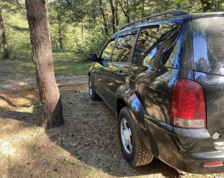 Чорний Cанг Йонг Rexton, об'ємом двигуна 0 л та пробігом 199 тис. км за 5901 $, фото 20 на Automoto.ua