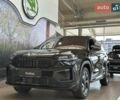 Черный Cанг Йонг Рекстон, объемом двигателя 2.7 л и пробегом 350 тыс. км за 6470 $, фото 1 на Automoto.ua