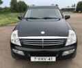 Чорний Cанг Йонг Rexton, об'ємом двигуна 2.7 л та пробігом 253 тис. км за 5100 $, фото 7 на Automoto.ua