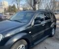 Чорний Cанг Йонг Rexton, об'ємом двигуна 0.27 л та пробігом 352 тис. км за 7000 $, фото 1 на Automoto.ua