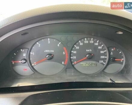Чорний Cанг Йонг Rexton, об'ємом двигуна 2.7 л та пробігом 245 тис. км за 6999 $, фото 15 на Automoto.ua