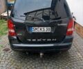 Чорний Cанг Йонг Rexton, об'ємом двигуна 2.7 л та пробігом 270 тис. км за 2999 $, фото 10 на Automoto.ua