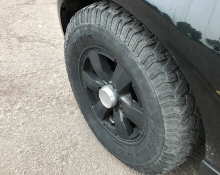 Чорний Cанг Йонг Rexton, об'ємом двигуна 2.7 л та пробігом 253 тис. км за 4999 $, фото 23 на Automoto.ua