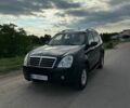 Чорний Cанг Йонг Rexton, об'ємом двигуна 2.7 л та пробігом 318 тис. км за 4999 $, фото 1 на Automoto.ua