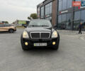 Чорний Cанг Йонг Rexton, об'ємом двигуна 2.7 л та пробігом 314 тис. км за 5900 $, фото 7 на Automoto.ua
