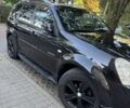 Черный Cанг Йонг Рекстон, объемом двигателя 2.7 л и пробегом 148 тыс. км за 4216 $, фото 1 на Automoto.ua