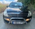 Чорний Cанг Йонг Rexton, об'ємом двигуна 2.7 л та пробігом 312 тис. км за 3194 $, фото 8 на Automoto.ua
