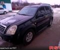 Чорний Cанг Йонг Rexton, об'ємом двигуна 2.7 л та пробігом 275 тис. км за 6499 $, фото 1 на Automoto.ua