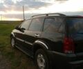 Чорний Cанг Йонг Rexton, об'ємом двигуна 3.2 л та пробігом 207 тис. км за 5900 $, фото 1 на Automoto.ua