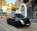 Чорний Cанг Йонг Rexton, об'ємом двигуна 2.7 л та пробігом 215 тис. км за 6800 $, фото 1 на Automoto.ua