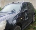 Чорний Cанг Йонг Rexton, об'ємом двигуна 2.7 л та пробігом 280 тис. км за 2005 $, фото 1 на Automoto.ua