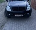 Чорний Cанг Йонг Rexton, об'ємом двигуна 2.7 л та пробігом 193 тис. км за 3503 $, фото 2 на Automoto.ua