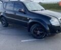 Чорний Cанг Йонг Rexton, об'ємом двигуна 2.7 л та пробігом 344 тис. км за 5950 $, фото 4 на Automoto.ua