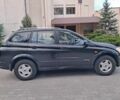 Черный Cанг Йонг Рекстон, объемом двигателя 2 л и пробегом 200 тыс. км за 3950 $, фото 8 на Automoto.ua
