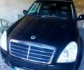 Чорний Cанг Йонг Rexton, об'ємом двигуна 2.7 л та пробігом 300 тис. км за 4000 $, фото 1 на Automoto.ua