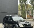 Чорний Cанг Йонг Rexton, об'ємом двигуна 2.7 л та пробігом 250 тис. км за 3700 $, фото 1 на Automoto.ua