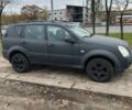 Чорний Cанг Йонг Rexton, об'ємом двигуна 2.7 л та пробігом 275 тис. км за 4300 $, фото 3 на Automoto.ua