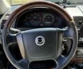 Чорний Cанг Йонг Rexton, об'ємом двигуна 2.7 л та пробігом 235 тис. км за 3390 $, фото 13 на Automoto.ua