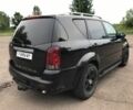 Чорний Cанг Йонг Rexton, об'ємом двигуна 2.7 л та пробігом 253 тис. км за 5100 $, фото 6 на Automoto.ua