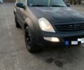 Чорний Cанг Йонг Rexton, об'ємом двигуна 2.7 л та пробігом 271 тис. км за 4100 $, фото 2 на Automoto.ua