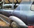 Черный Cанг Йонг Рекстон, объемом двигателя 2.7 л и пробегом 290 тыс. км за 5400 $, фото 2 на Automoto.ua