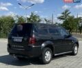 Черный Cанг Йонг Рекстон, объемом двигателя 2.7 л и пробегом 245 тыс. км за 5800 $, фото 6 на Automoto.ua