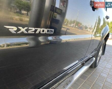 Чорний Cанг Йонг Rexton, об'ємом двигуна 2.7 л та пробігом 245 тис. км за 6999 $, фото 24 на Automoto.ua