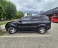 Чорний Cанг Йонг Rexton, об'ємом двигуна 2.7 л та пробігом 266 тис. км за 6800 $, фото 3 на Automoto.ua