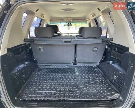 Чорний Cанг Йонг Rexton, об'ємом двигуна 2.7 л та пробігом 245 тис. км за 6999 $, фото 20 на Automoto.ua