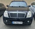Чорний Cанг Йонг Rexton, об'ємом двигуна 2.7 л та пробігом 266 тис. км за 6800 $, фото 1 на Automoto.ua