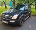 Чорний Cанг Йонг Rexton, об'ємом двигуна 2.7 л та пробігом 1 тис. км за 3613 $, фото 1 на Automoto.ua