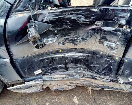 Чорний Cанг Йонг Rexton, об'ємом двигуна 2.7 л та пробігом 285 тис. км за 3300 $, фото 7 на Automoto.ua